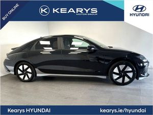 Hyundai Ioniq 6 Signature 53 kW - Image 3