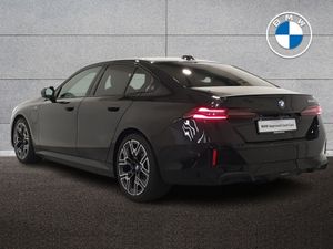 BMW 5 Series 530e M Sport Pro Saloon - Image 3