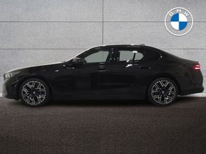 BMW 5 Series 530e M Sport Pro Saloon - Image 4