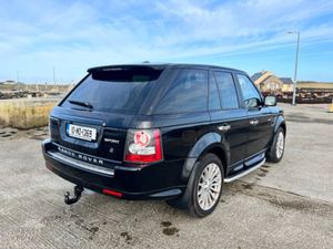 Land Rover Range Rover Sport 3.0 V6 SE Comm 5DR A - Image 3