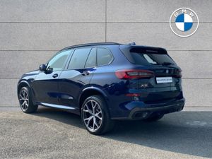 BMW X5 Xdrive45e M Sport - Image 3