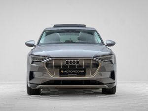 Audi E-Tron 50 S Line  pan Roof - Image 2