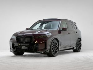BMW X5 50E M Sport Xdrive  pan Roof - Image 3