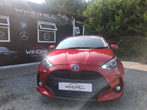 Toyota Yaris 2022 - Image 3
