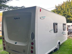 2015 Elddis Xplore 4 Berth Caravan For Sale - Image 4