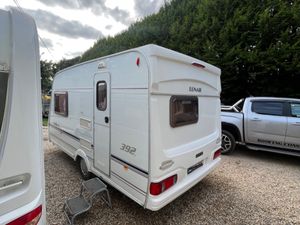 Lunar 2-3 Berth Caravan For Sale - Image 4