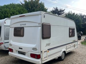 Lunar 2-3 Berth Caravan For Sale - Image 3