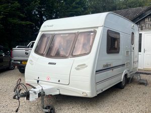 Lunar 2-3 Berth Caravan For Sale - Image 2