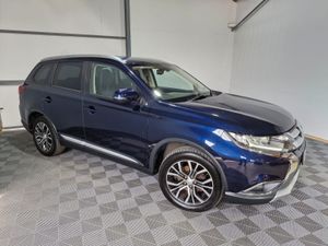 18 Mitsubishi Outlander 2.3 150 Bhp Manual - Image 2
