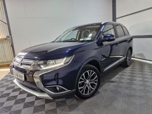 18 Mitsubishi Outlander 2.3 150 Bhp Manual - Image 3