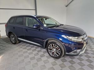 18 Mitsubishi Outlander 2.3 150 Bhp Manual - Image 4