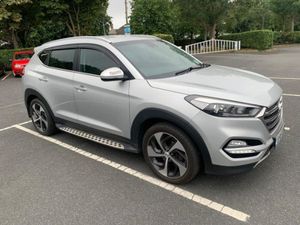 Hyundai Tucson 2.0 Crdi Premium Finance Available - Image 2