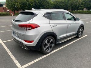 Hyundai Tucson 2.0 Crdi Premium Finance Available - Image 4