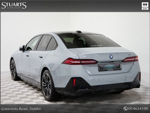 BMW i5  panoramic Roof  i5 M-sport Edrive40 Brook - Image 2