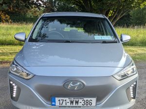 Hyundai IONIQ 2017 FULL EV, NCT 01/27 - Image 2