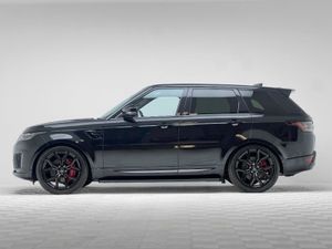Land Rover Range Rover Sport HSE Dynamic Black - Image 4