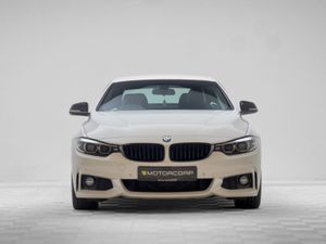 BMW 4 Series 420D M Sport  convertible - Image 3