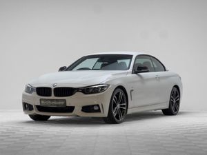 BMW 4 Series 420D M Sport  convertible - Image 4