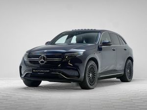 Mercedes-Benz EQC 400 AMG Line Prem Plus 4matic - Image 3