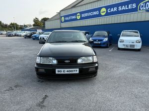 Ford Sierra Sapphire Rwd 2.0 - Image 2