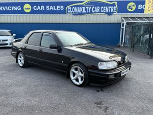 Ford Sierra Sapphire Rwd 2.0 - Image 3