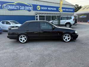 Ford Sierra Sapphire Rwd 2.0 - Image 4