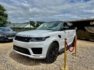 192☘️🇮🇪 Range Rover Sport 2.0 P400 AUTOBIOGRAPHY - Image 4