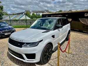 192☘️🇮🇪 Range Rover Sport 2.0 P400 AUTOBIOGRAPHY - Image 3