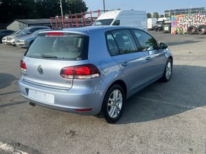 2012 VW GOLF 1.4 AUTOMATIC TSI HIGHLINE FRESH NCT - Image 3
