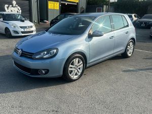 2012 VW GOLF 1.4 AUTOMATIC TSI HIGHLINE FRESH NCT - Image 2