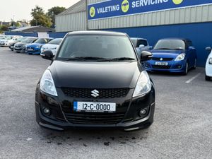 Suzuki Swift 1.2 petrol Rs Automatic - Image 3