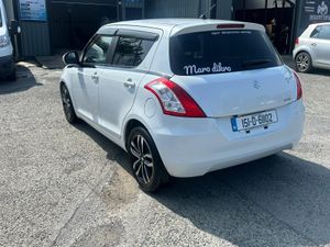 2015 Suzuki Swift Style Full Option - Image 3