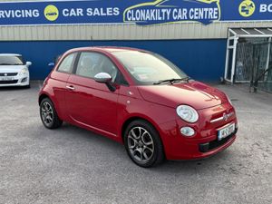 Low Mieage Fiat 500 900cc Petrol Automatic. - Image 4