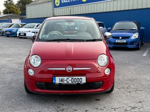 Low Mieage Fiat 500 900cc Petrol Automatic. - Image 3