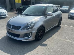 2016 SUZUKI SWIFT 1.2L RS SPORTS KIT - Image 2