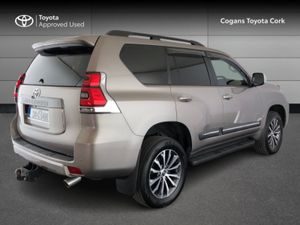 Toyota Land Cruiser LAND CRUISER LWB COMM A/T - Image 2