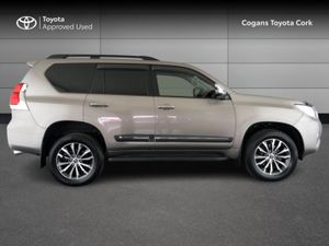 Toyota Land Cruiser LAND CRUISER LWB COMM A/T - Image 3