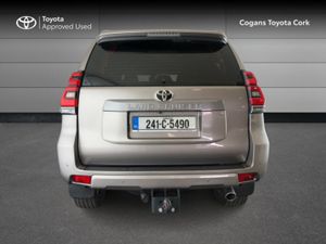 Toyota Land Cruiser LAND CRUISER LWB COMM A/T - Image 4