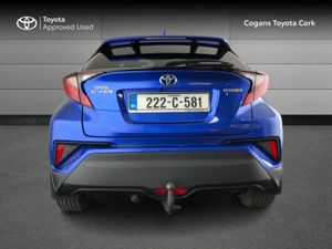 Toyota C-HR HYBRID SPORT 4DR AUTO - Image 4