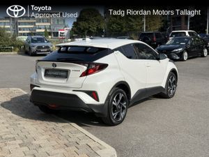 Toyota C-HR HYBRID SPORT*** 1 OWNER FROM TADG RIOR - Image 2