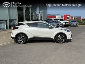 Toyota C-HR HYBRID SPORT*** 1 OWNER FROM TADG RIOR - Image 3