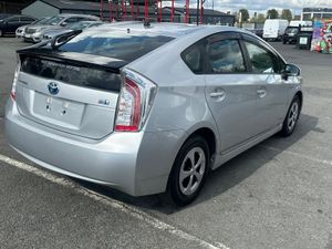 2012 TOYOTA PRIUS 1.8L HYBRID LOW MILES - Image 4