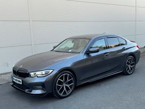 BMW 3-Series 2021 sport diesel - Image 3