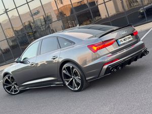 Stunning Audi A6 2021 Sline - Image 4