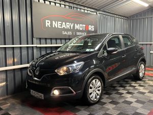 2017 Renault Captur dCi 90 EXPRESSION+ - Image 4