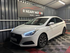 2017 Hyundai i40 Executive Manual Diesel - Image 4