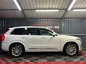 2016 Volvo XC90 INSCRIPTION Diesel 7 Seat - Image 4