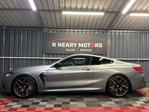 2023 BMW M8 Competition 4.4 Carbon Pack 275K List - Image 3