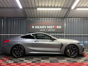 2023 BMW M8 Competition 4.4 Carbon Pack 275K List - Image 4