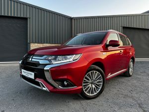 Mitsubishi Outlander 191’ JURO 2.4 PHEV HIGH SPEC - Image 2
